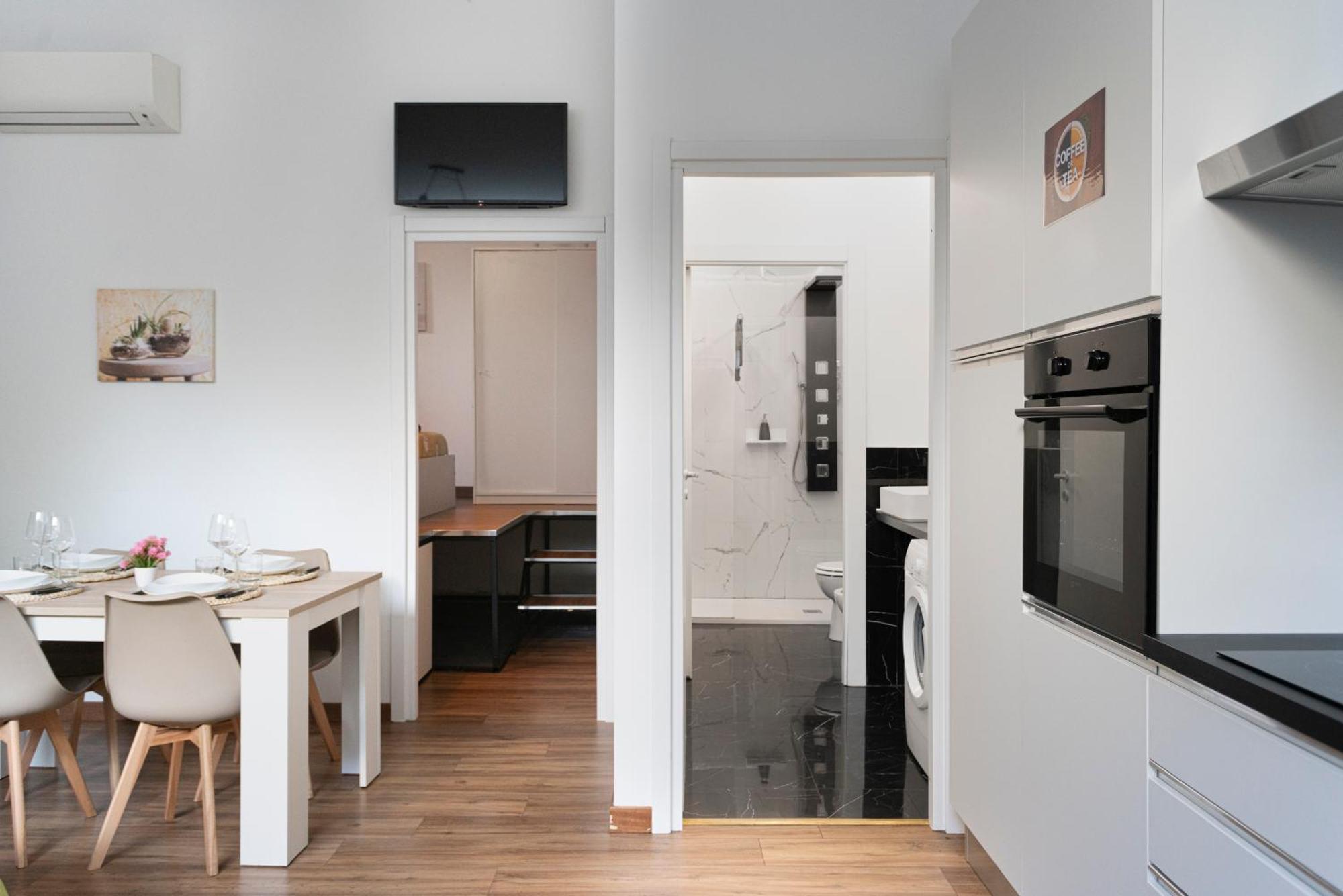 Elegant Sweet Home Suite - Milan, 15 Minute Duomo Exterior photo